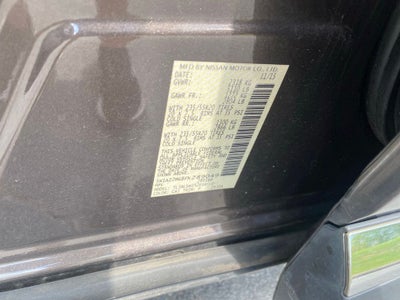 2015 Nissan Murano Base