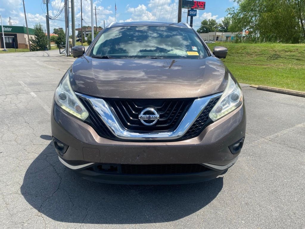 2015 Nissan Murano Base