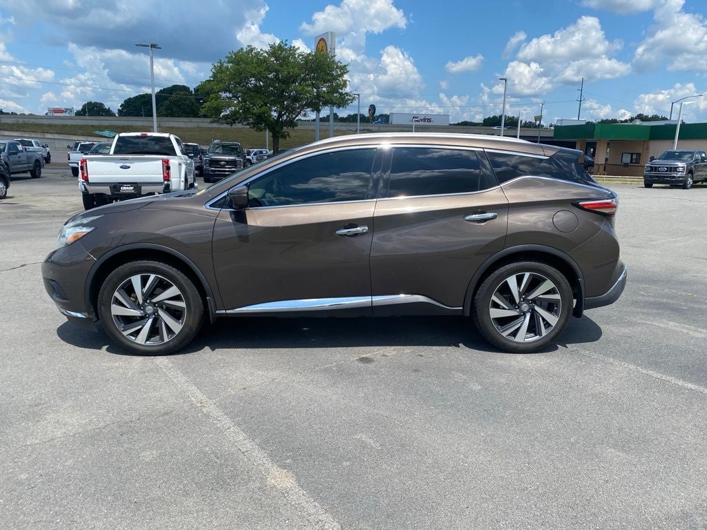 2015 Nissan Murano Base