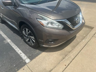 2015 Nissan Murano Base