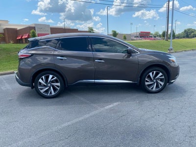 2015 Nissan Murano Base