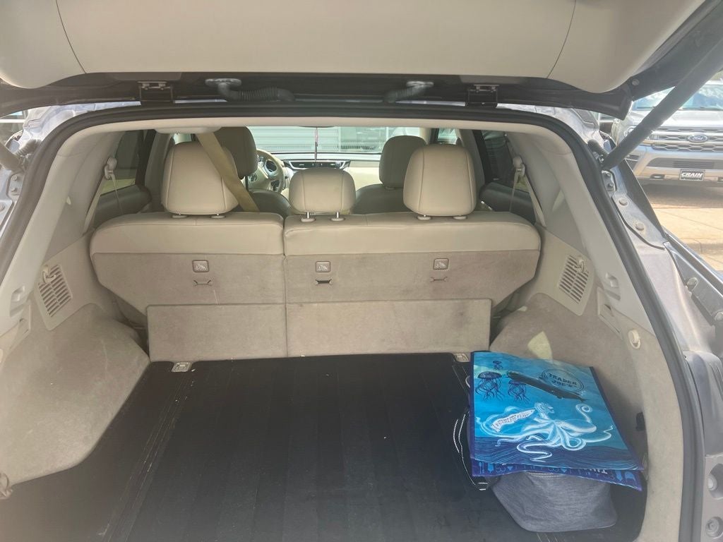 2015 Nissan Murano Base