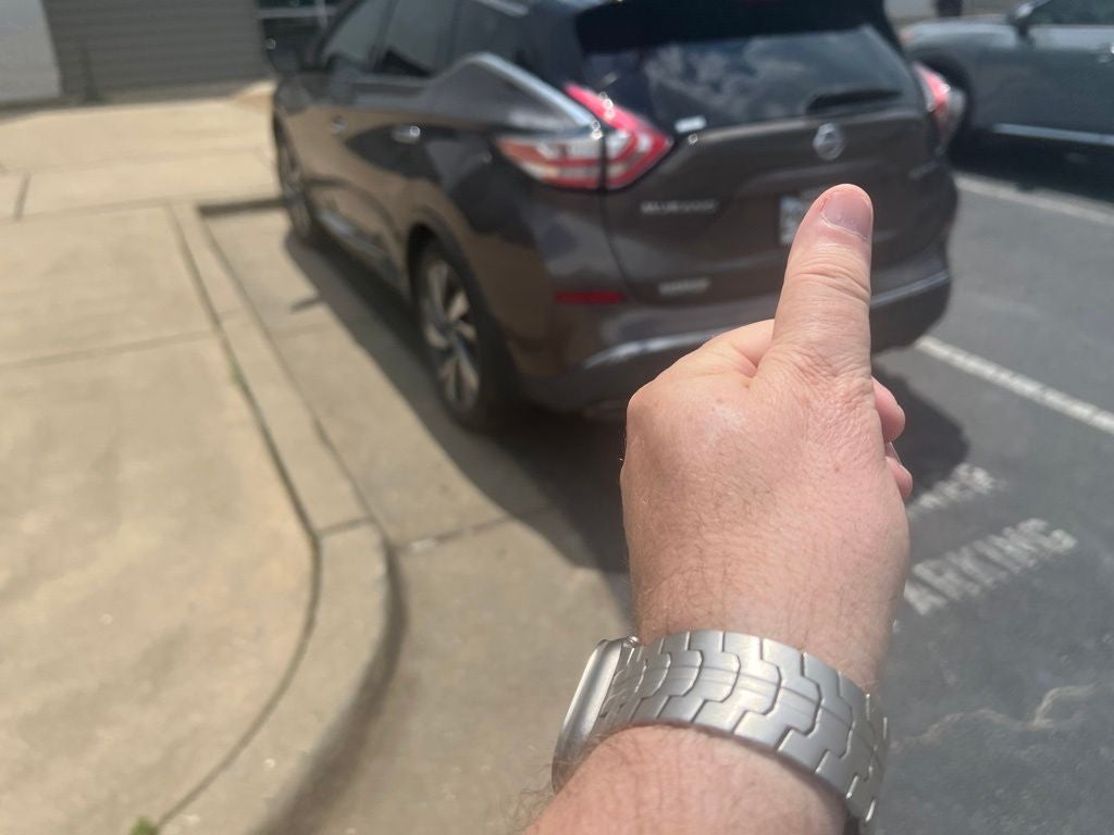 2015 Nissan Murano Base