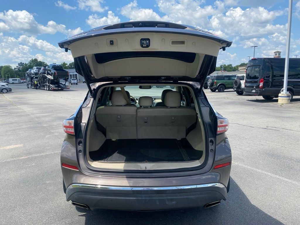 2015 Nissan Murano Base