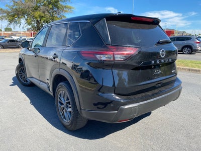2024 Nissan Rogue S