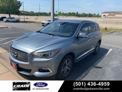 2018 INFINITI QX60 Base