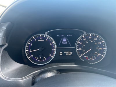 2018 INFINITI QX60 Base