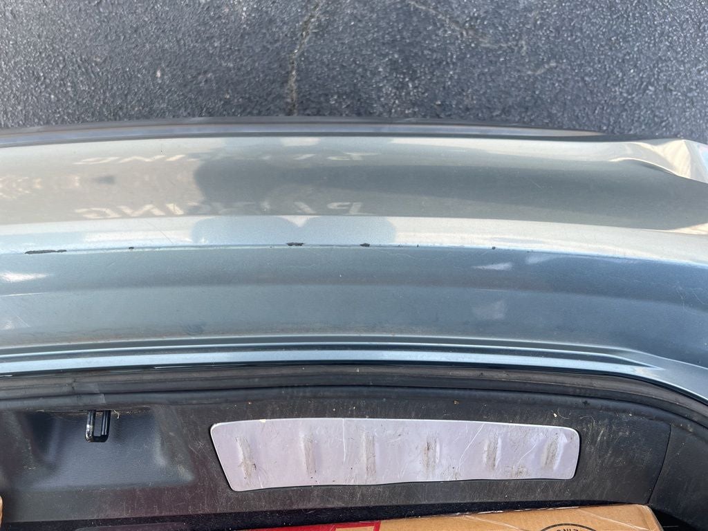 2018 INFINITI QX60 Base