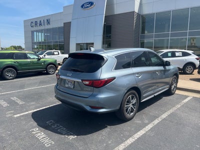 2018 INFINITI QX60 Base