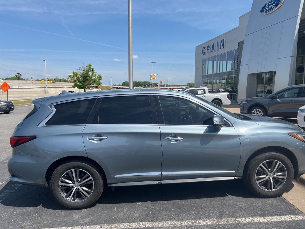 2018 INFINITI QX60 Base
