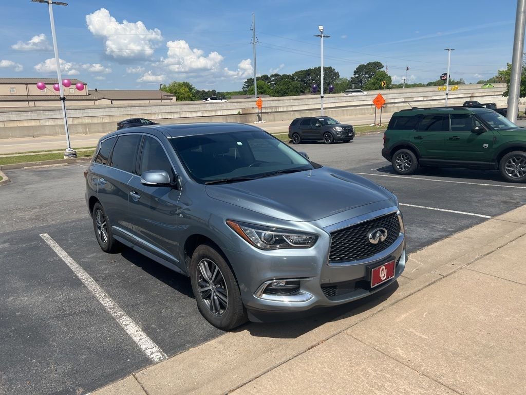2018 INFINITI QX60 Base