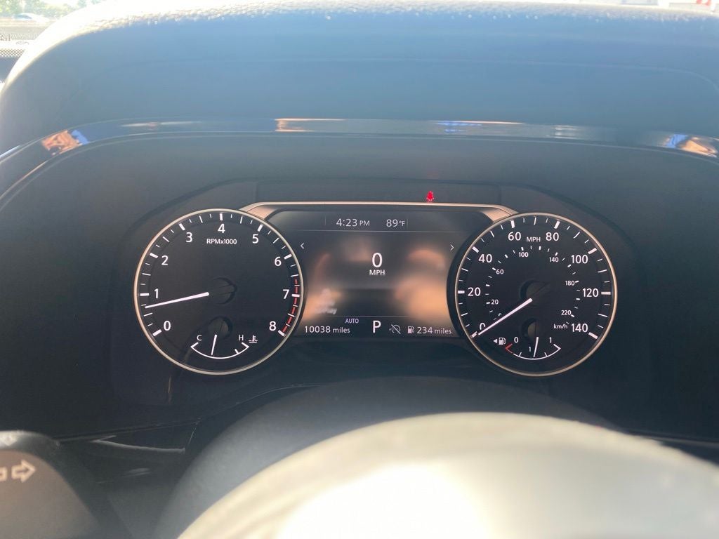 2025 Nissan Pathfinder Rock Creek - 4WD - CLEAN CARFAX ONE OWNER