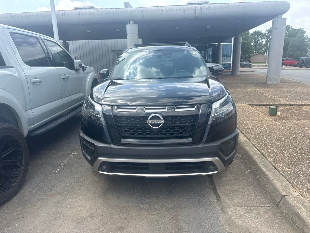 2025 Nissan Pathfinder Rock Creek