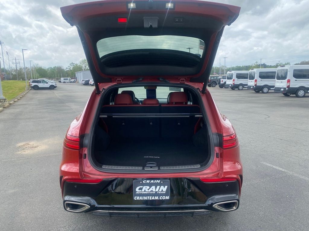 2026 Genesis GV70 2.5T Sport Prestige