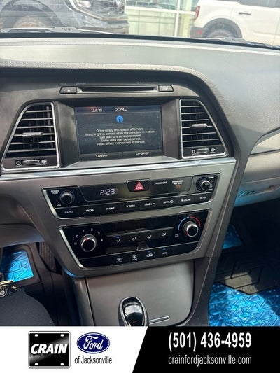 2016 Hyundai Sonata Base