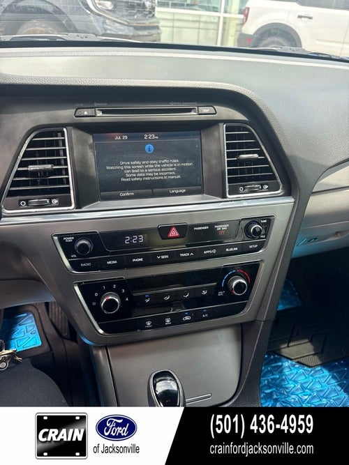 2016 Hyundai Sonata Base
