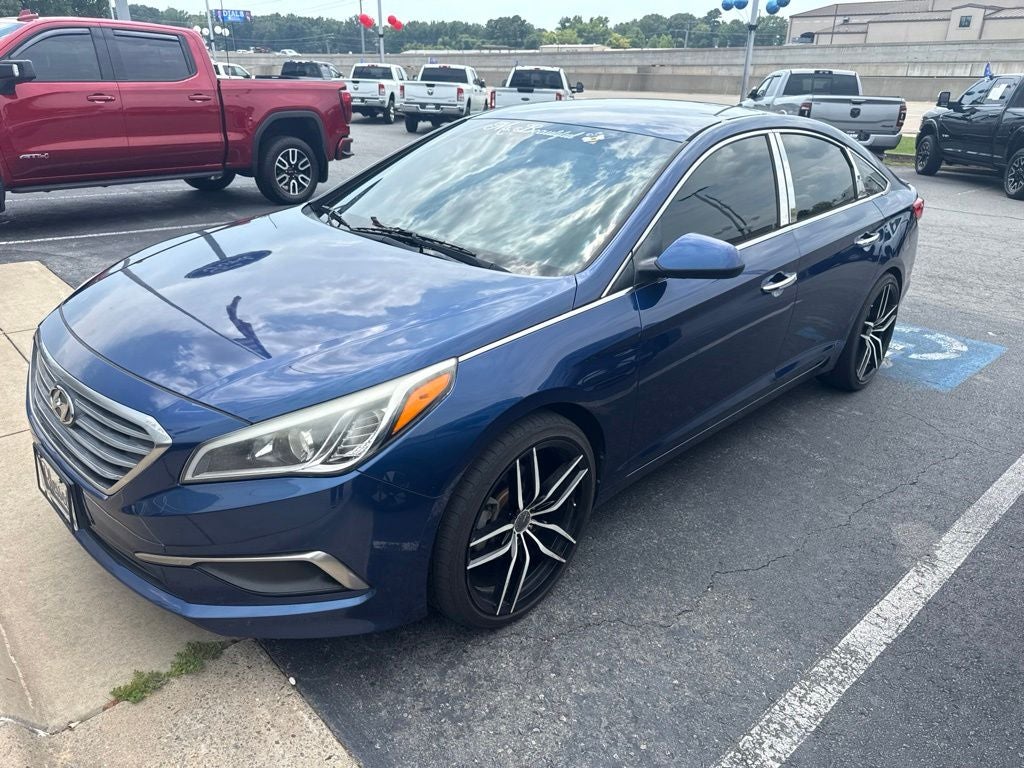 2016 Hyundai Sonata Base