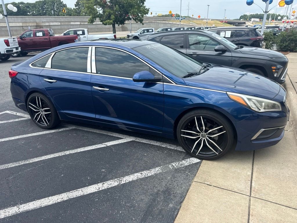 2016 Hyundai Sonata Base