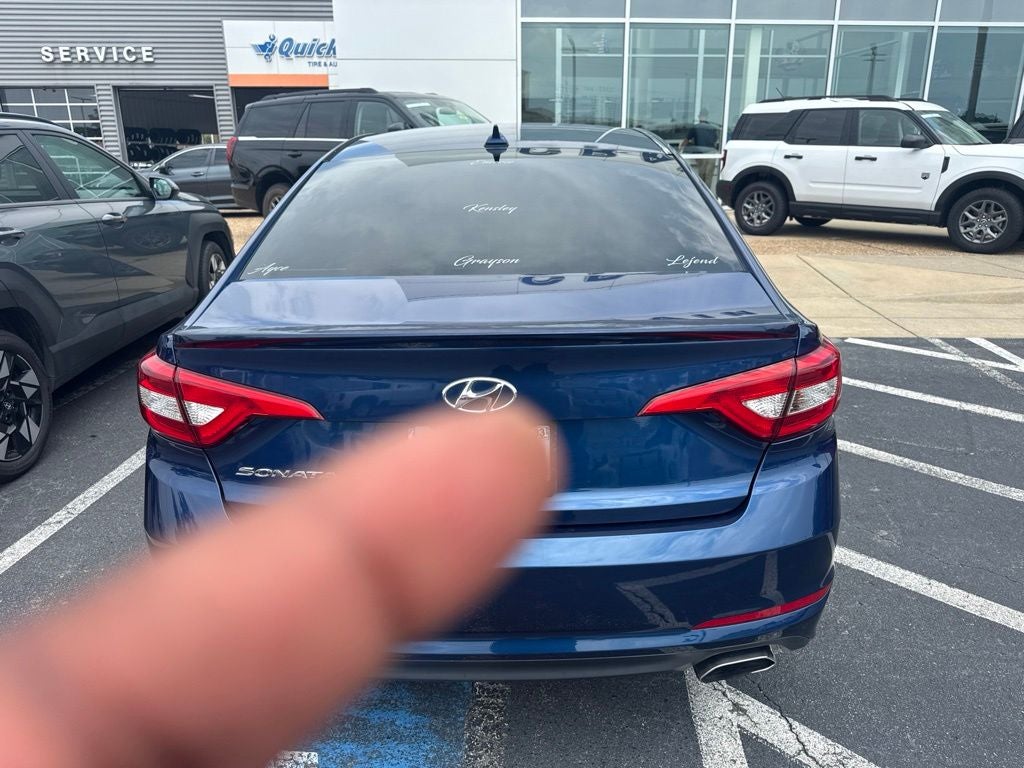 2016 Hyundai Sonata Base