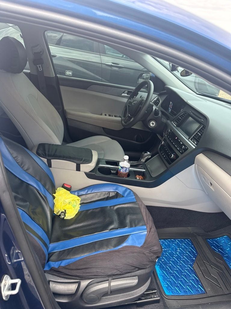 2016 Hyundai Sonata Base