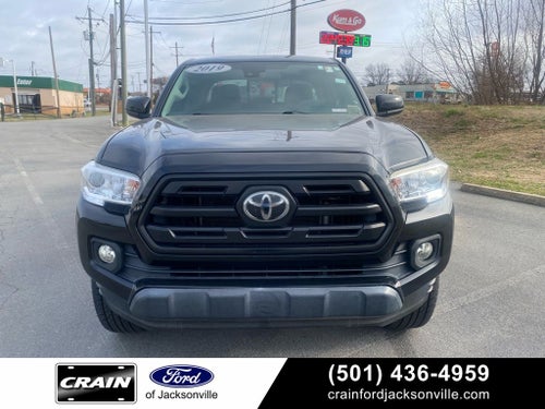 2019 Toyota Tacoma SR5