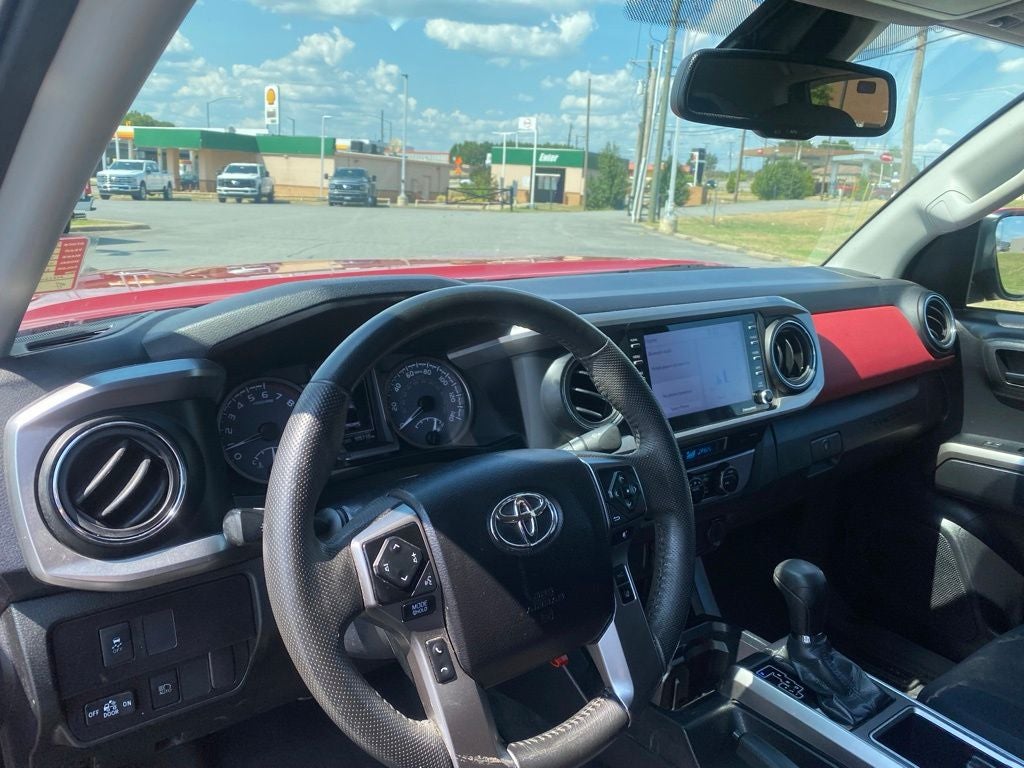 2021 Toyota Tacoma SR5 V6