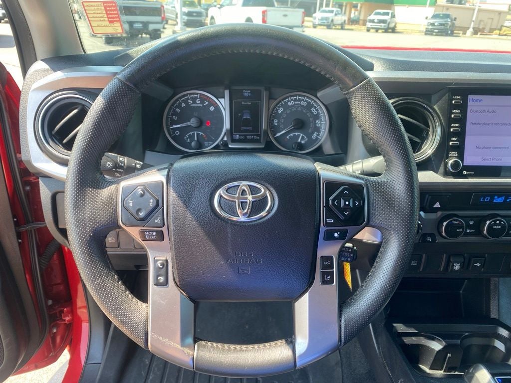 2021 Toyota Tacoma SR5 V6