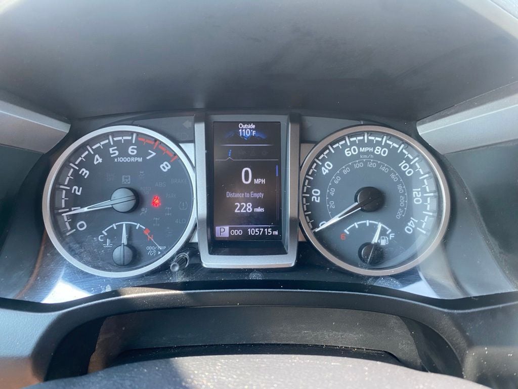 2021 Toyota Tacoma SR5 V6