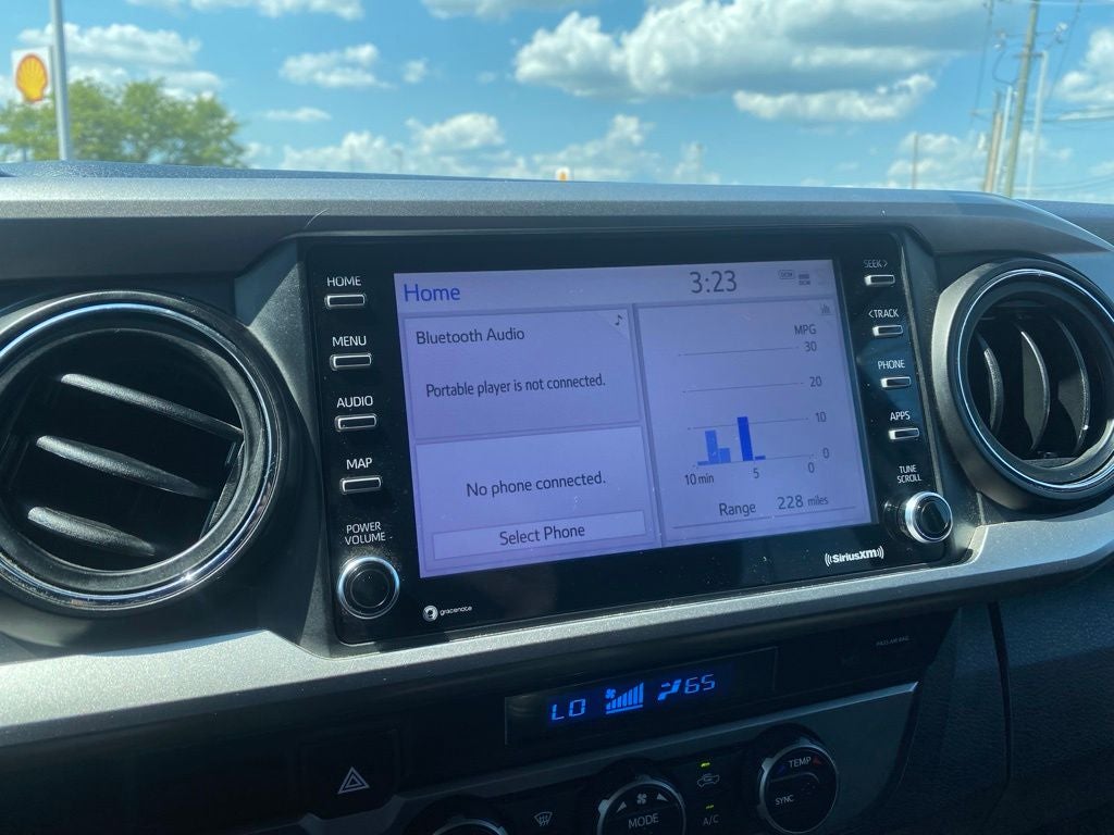 2021 Toyota Tacoma SR5 V6