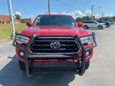 2021 Toyota Tacoma SR5 V6
