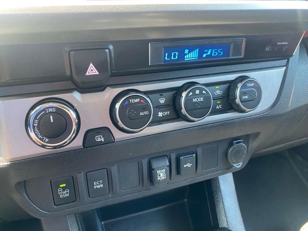 2021 Toyota Tacoma SR5 V6