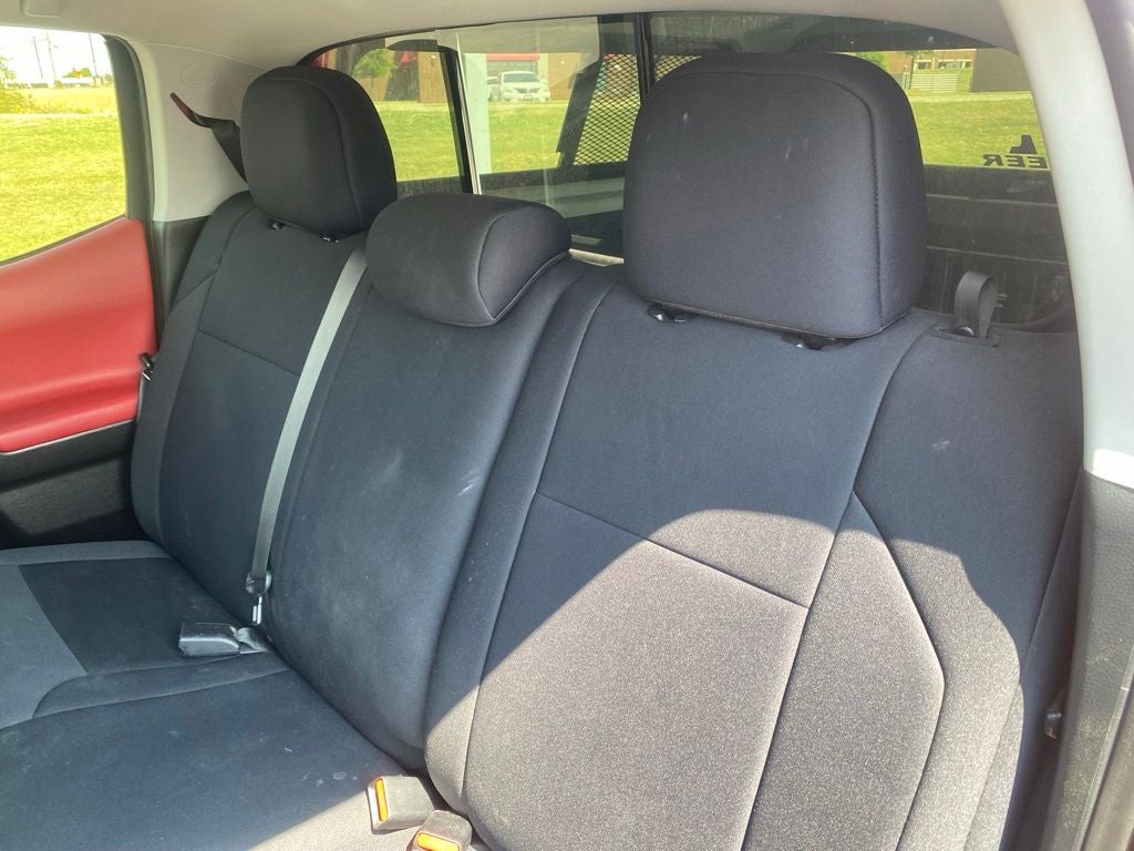 2021 Toyota Tacoma SR5 V6
