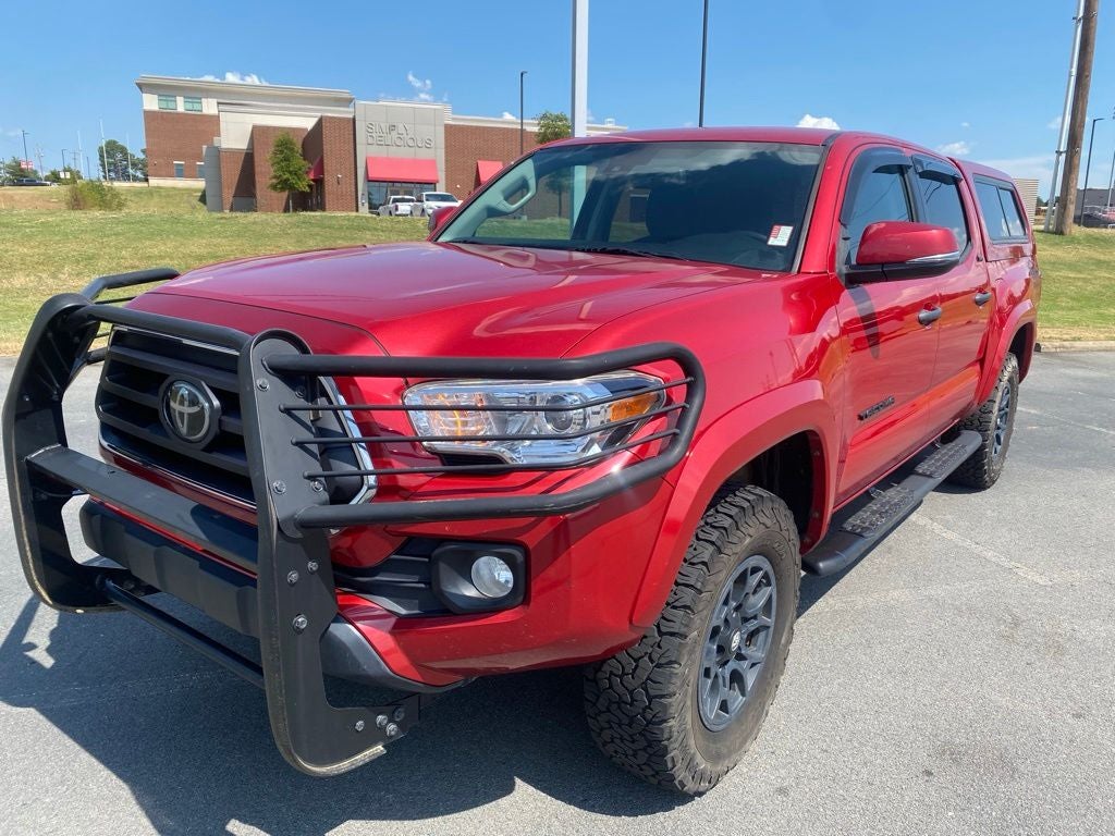 2021 Toyota Tacoma SR5 V6