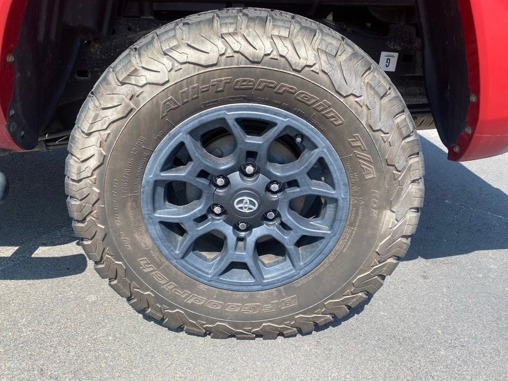 2021 Toyota Tacoma SR5 V6