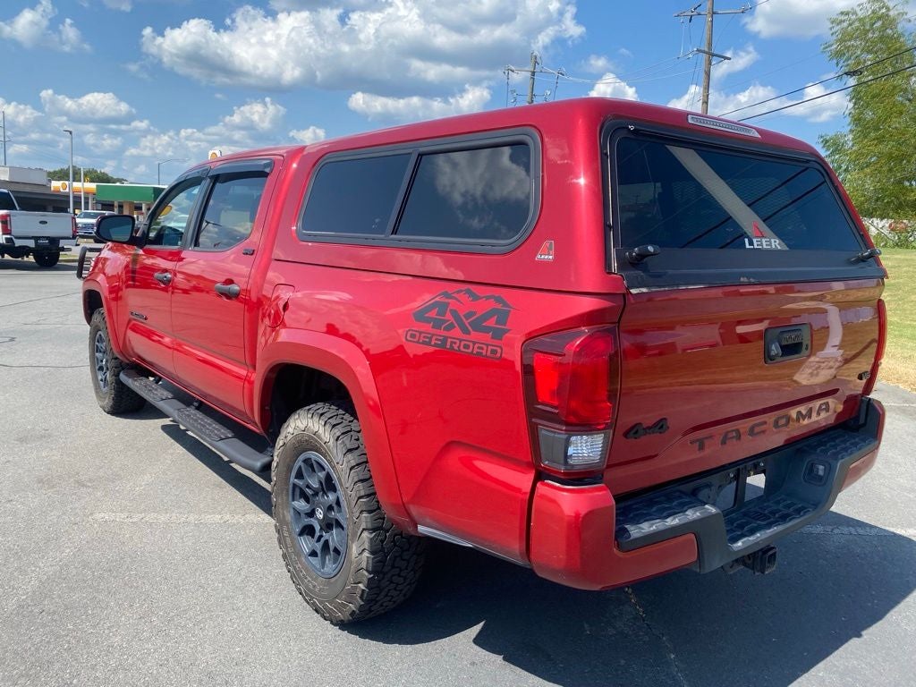2021 Toyota Tacoma SR5 V6