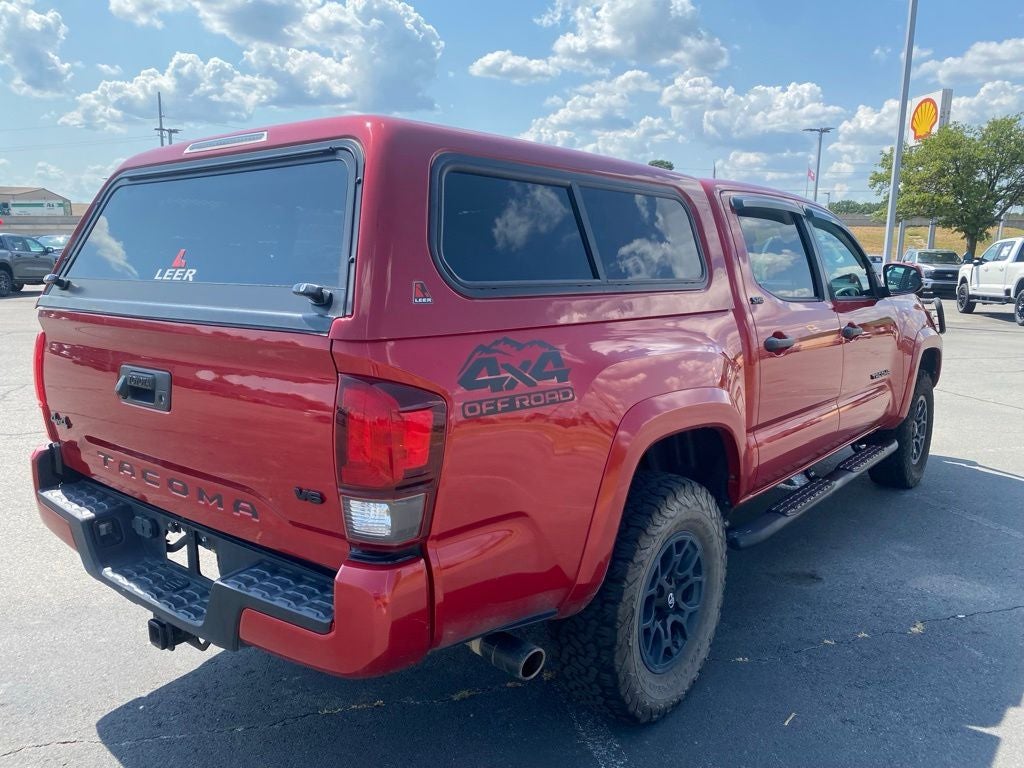 2021 Toyota Tacoma SR5 V6