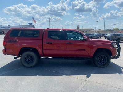 2021 Toyota Tacoma SR5 V6