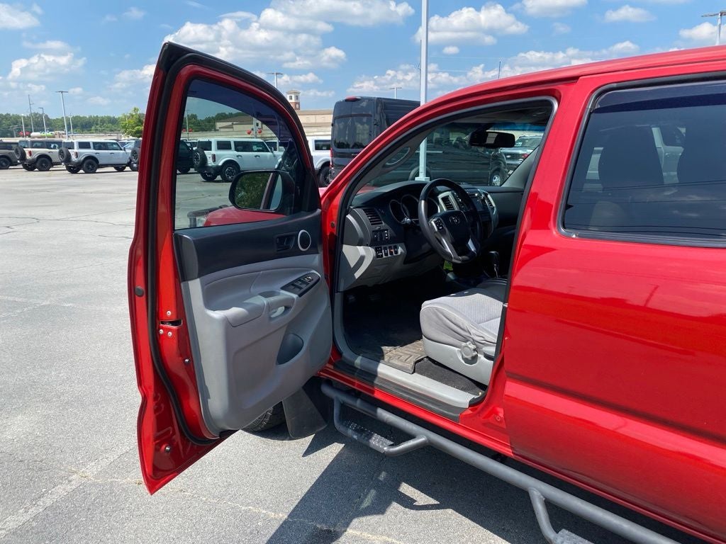2013 Toyota Tacoma Base V6