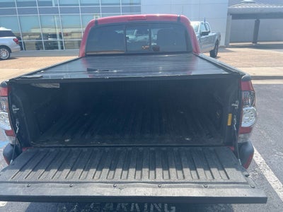 2013 Toyota Tacoma Base V6