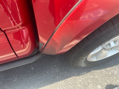 2013 Toyota Tacoma Base V6