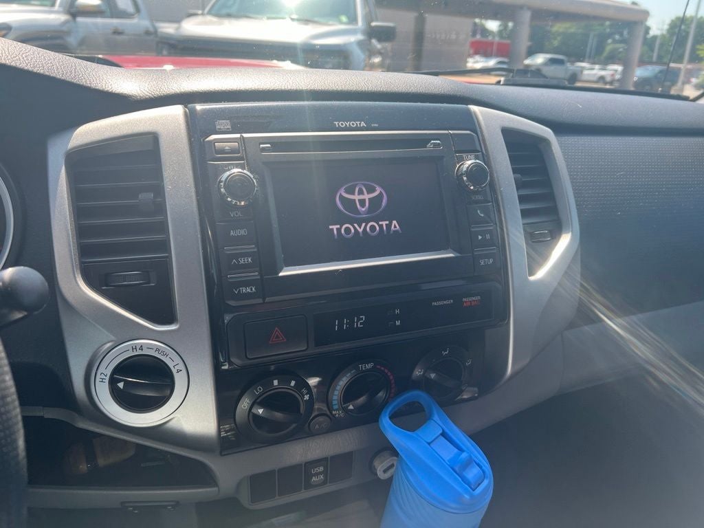 2013 Toyota Tacoma Base V6