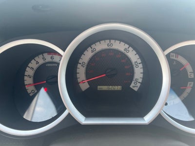2013 Toyota Tacoma Base V6