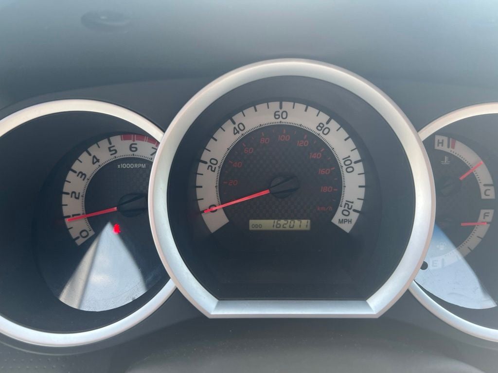 2013 Toyota Tacoma Base V6