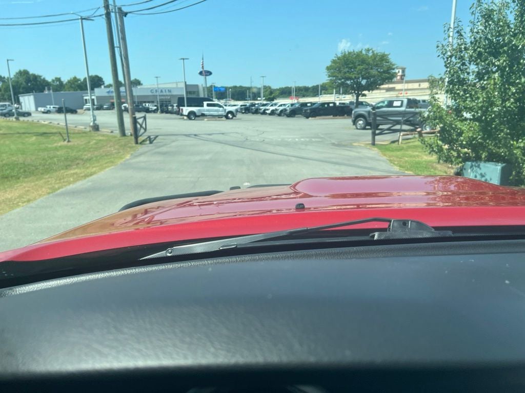 2013 Toyota Tacoma Base V6