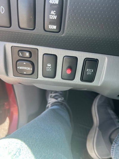 2013 Toyota Tacoma Base V6