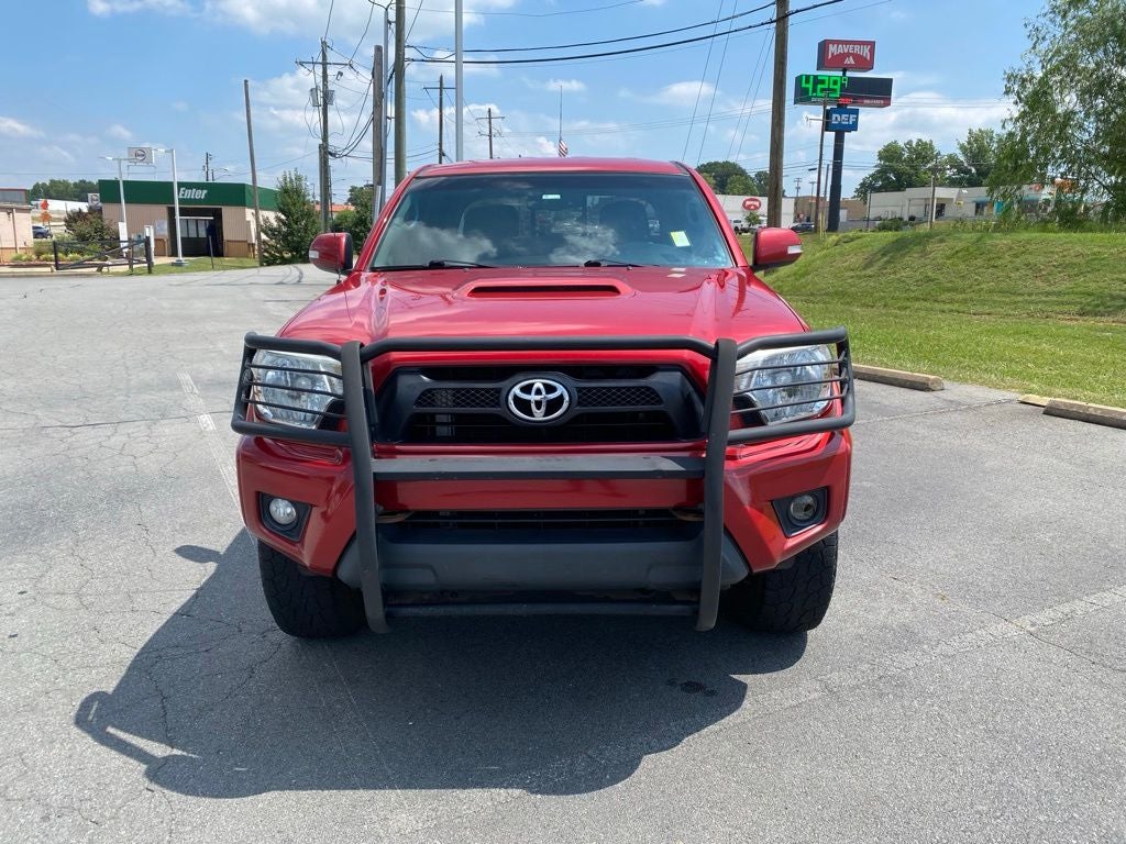 2013 Toyota Tacoma Base V6