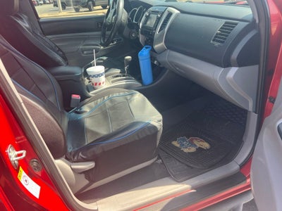 2013 Toyota Tacoma Base V6