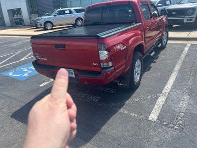 2013 Toyota Tacoma Base V6