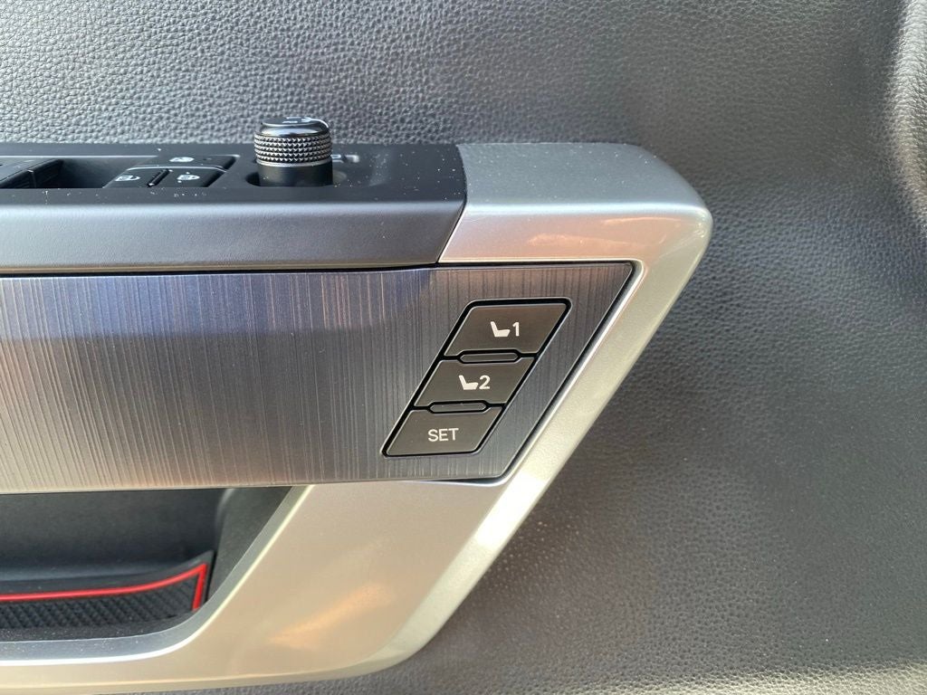 2024 Toyota Tundra Platinum