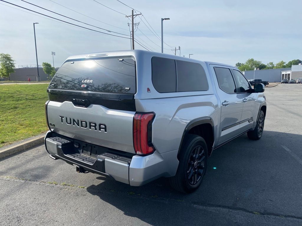 2024 Toyota Tundra Platinum